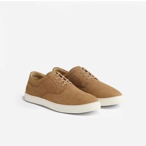 Nisolo: Diego Everyday Sneaker, Tobacco Men’s Size 11